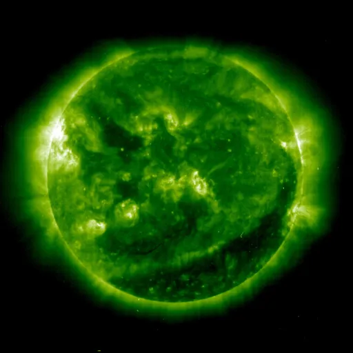 Coronal Holes