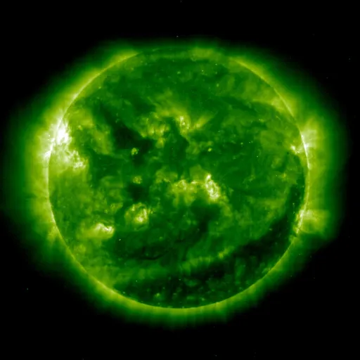 Coronal Holes