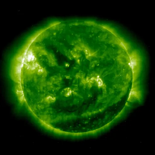 Coronal Holes