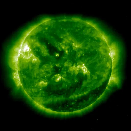 Coronal Holes