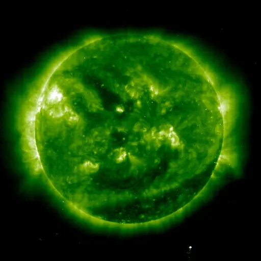 Coronal Holes