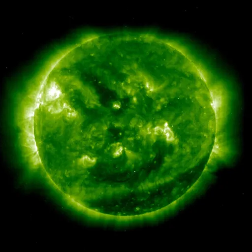 Coronal Holes