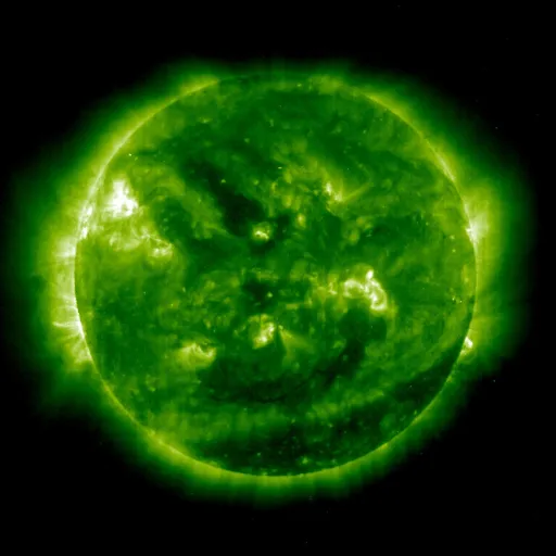 Coronal Holes
