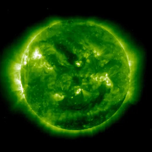Coronal Holes