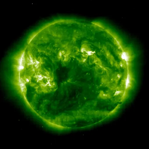 Coronal Holes