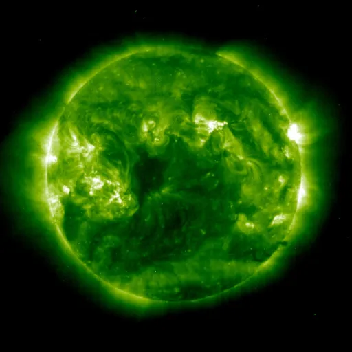 Coronal Holes