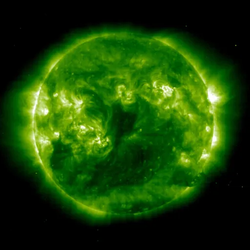 Coronal Holes