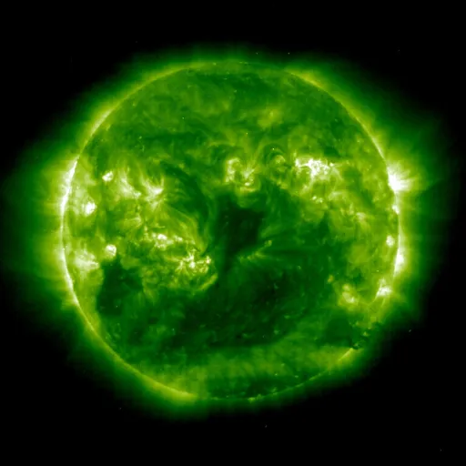 Coronal Holes