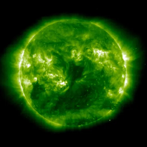Coronal Holes
