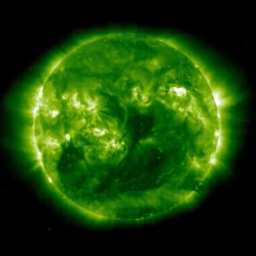 Coronal Holes