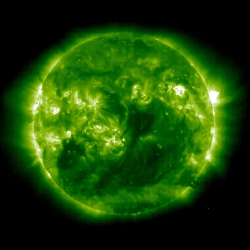 Coronal Holes