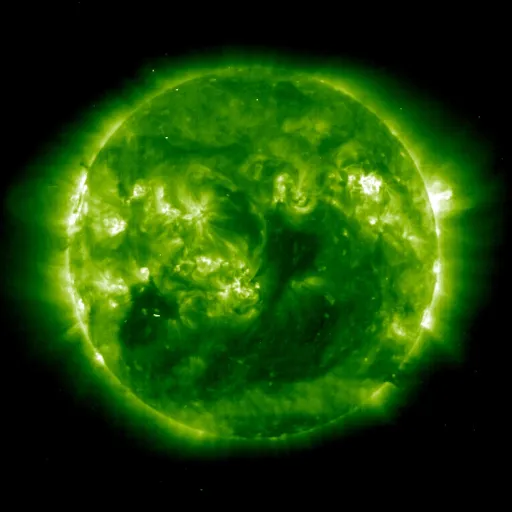 Coronal Holes