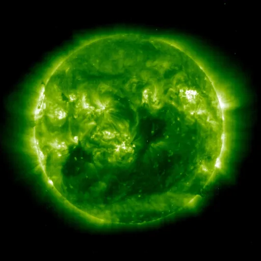 Coronal Holes