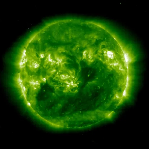 Coronal Holes