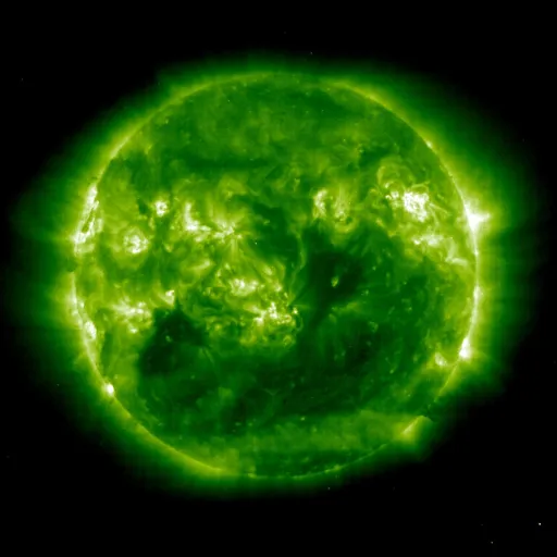Coronal Holes