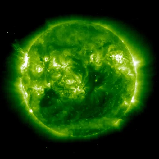 Coronal Holes