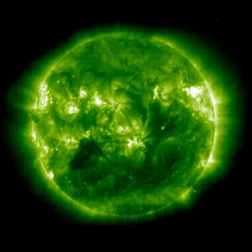 Coronal Holes