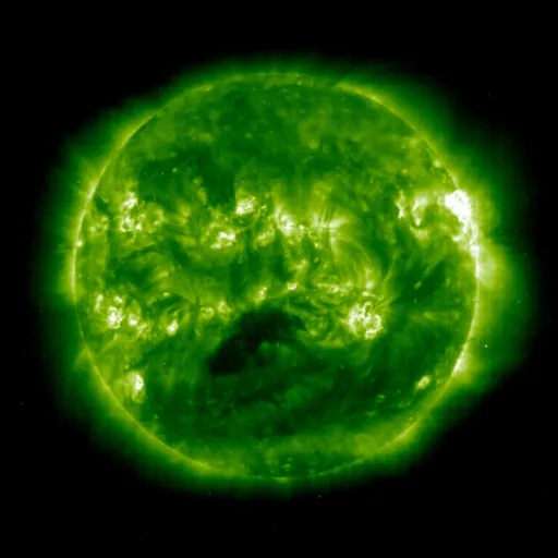 Coronal Holes
