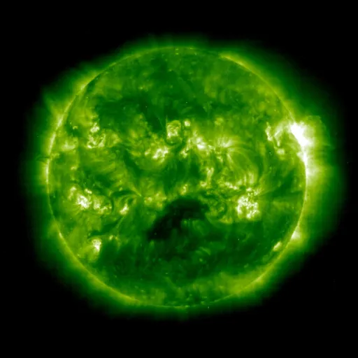 Coronal Holes