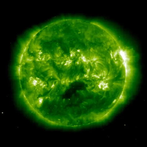Coronal Holes