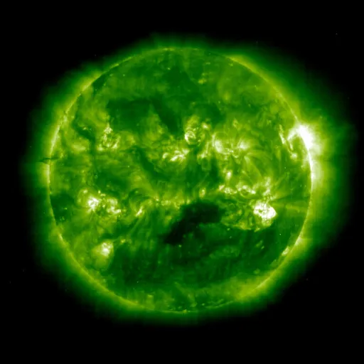 Coronal Holes