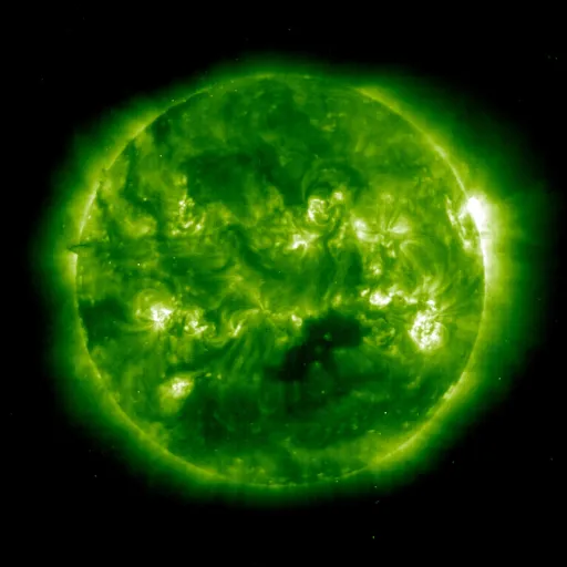 Coronal Holes
