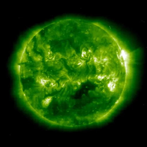 Coronal Holes