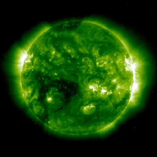 Coronal Holes