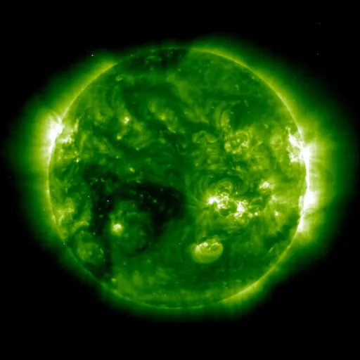 Coronal Holes