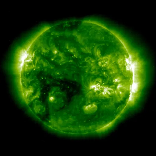 Coronal Holes