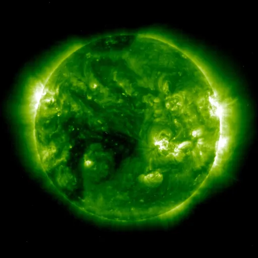 Coronal Holes