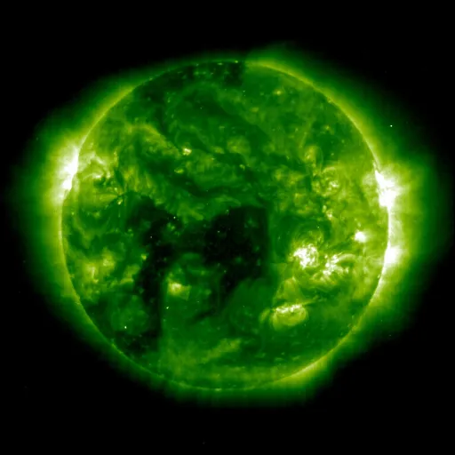 Coronal Holes