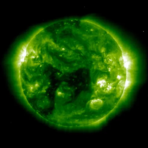 Coronal Holes