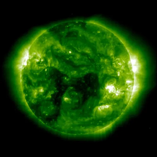 Coronal Holes