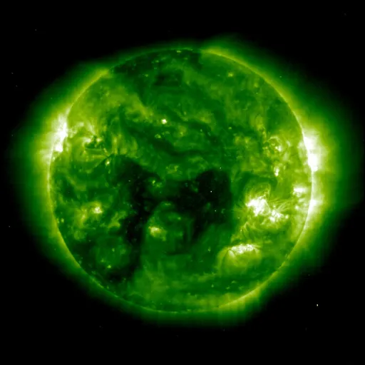 Coronal Holes