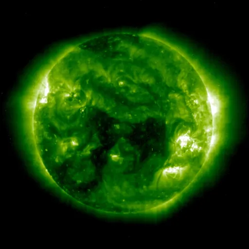 Coronal Holes