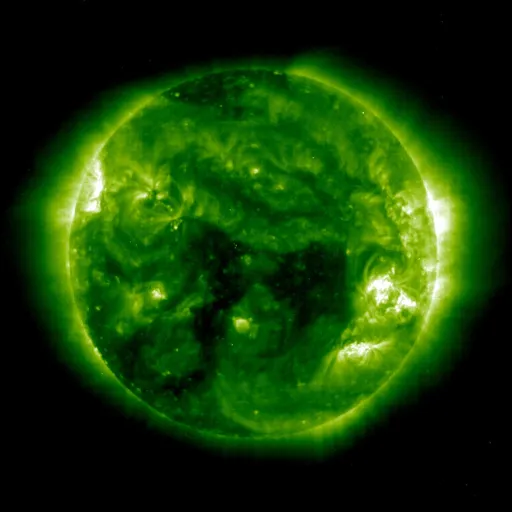 Coronal Holes