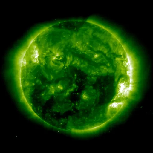 Coronal Holes