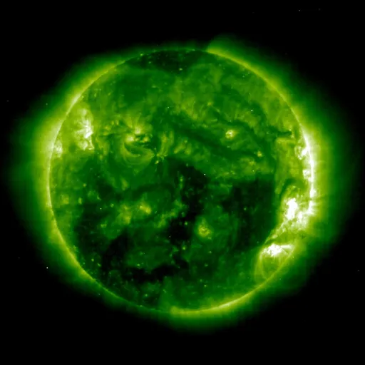 Coronal Holes