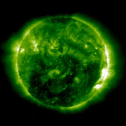 Coronal Holes