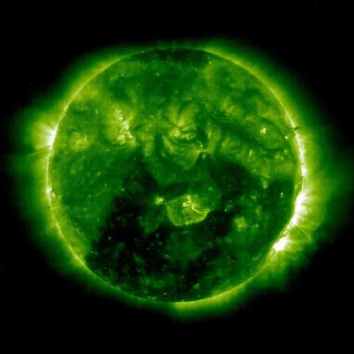 Coronal Holes