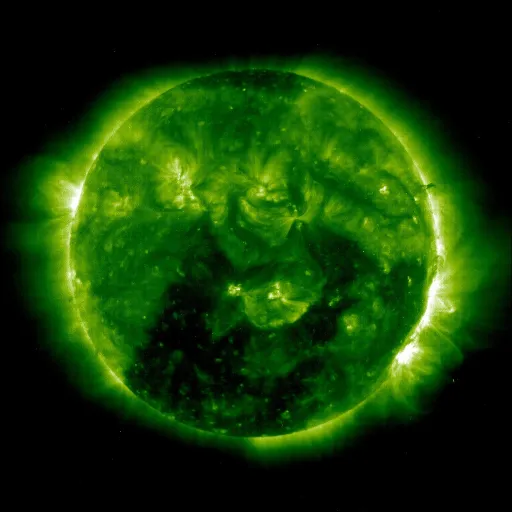 Coronal Holes