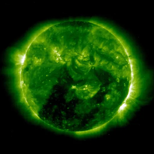 Coronal Holes