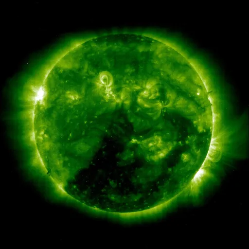Coronal Holes