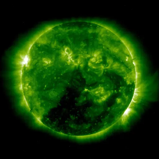 Coronal Holes