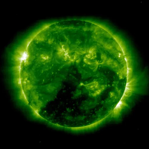 Coronal Holes