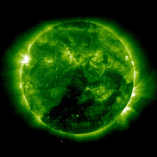 Coronal Holes