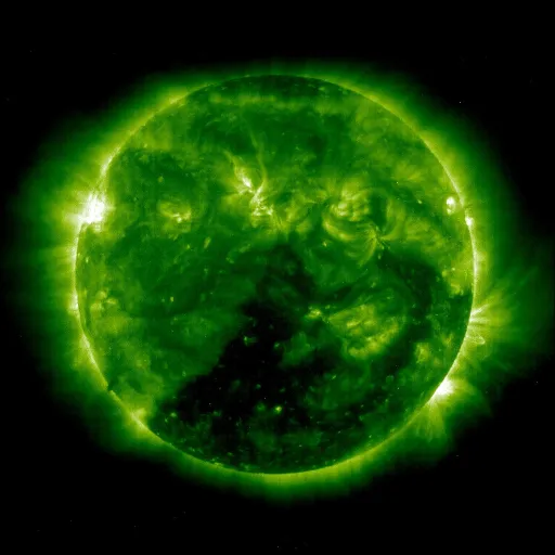 Coronal Holes
