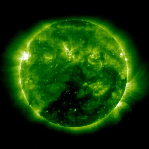 Coronal Holes