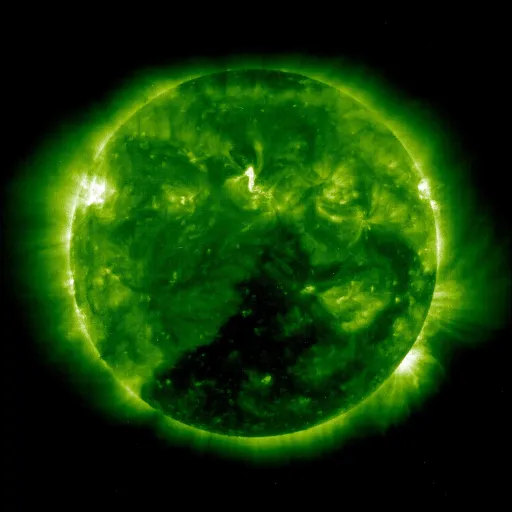 Coronal Holes